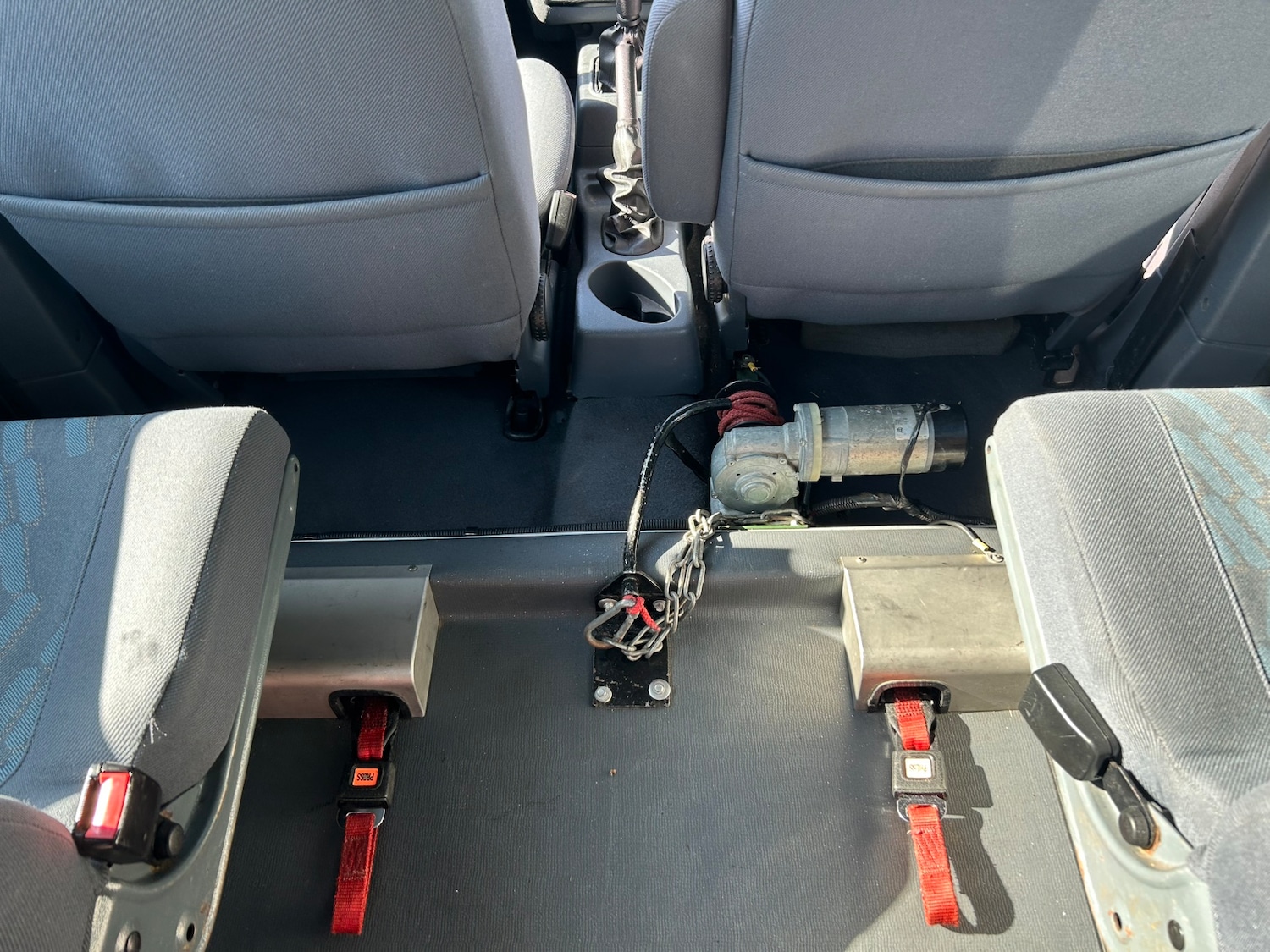 Vehicle 14