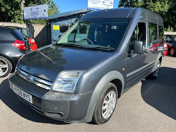 Used Ford Tourneo 2008 for sale - 75190943: Photo