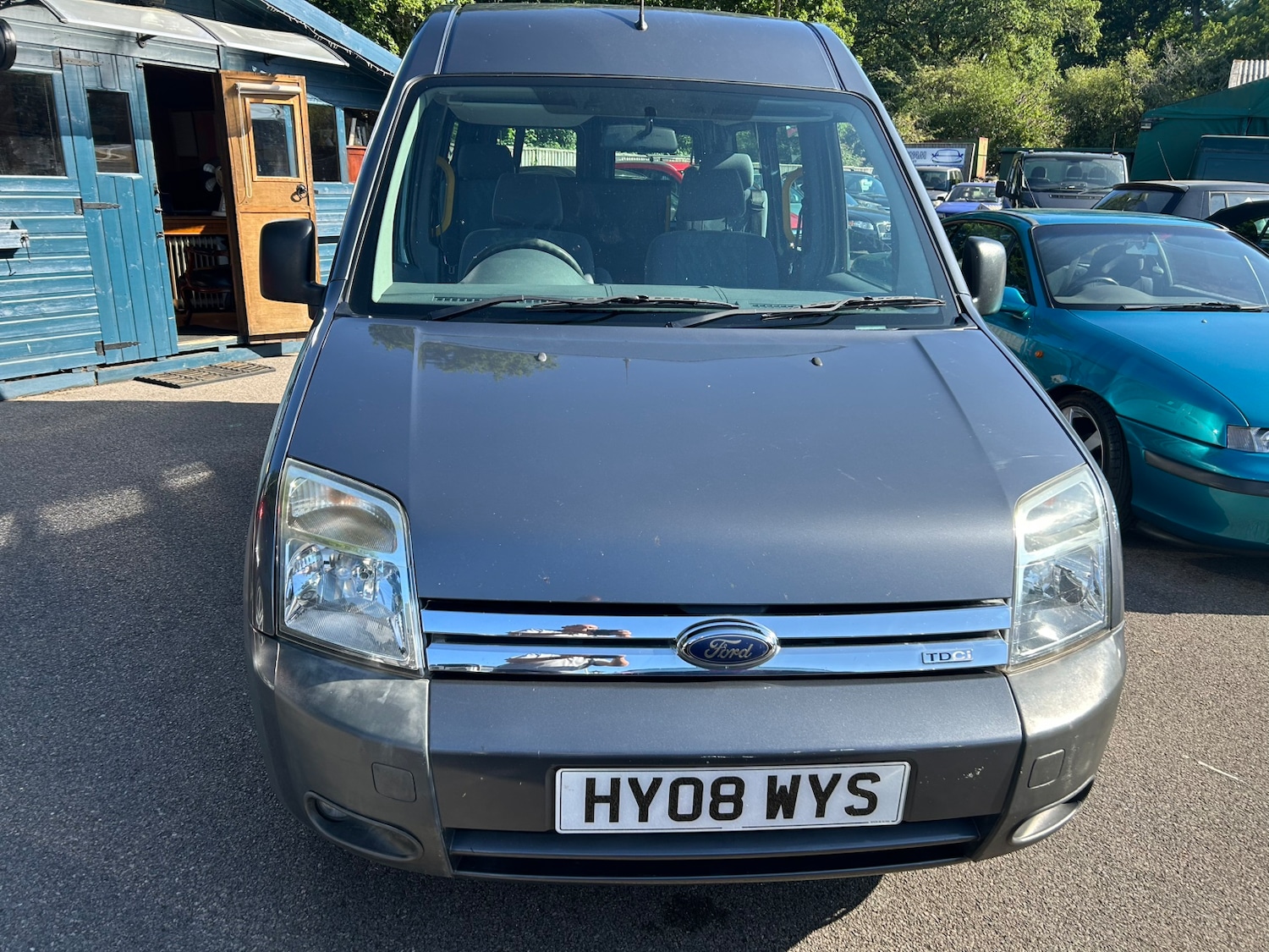 Vehicle 2