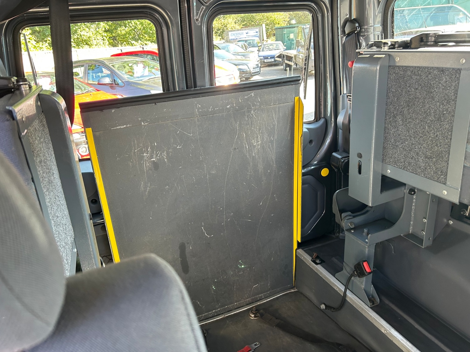 Vehicle 21