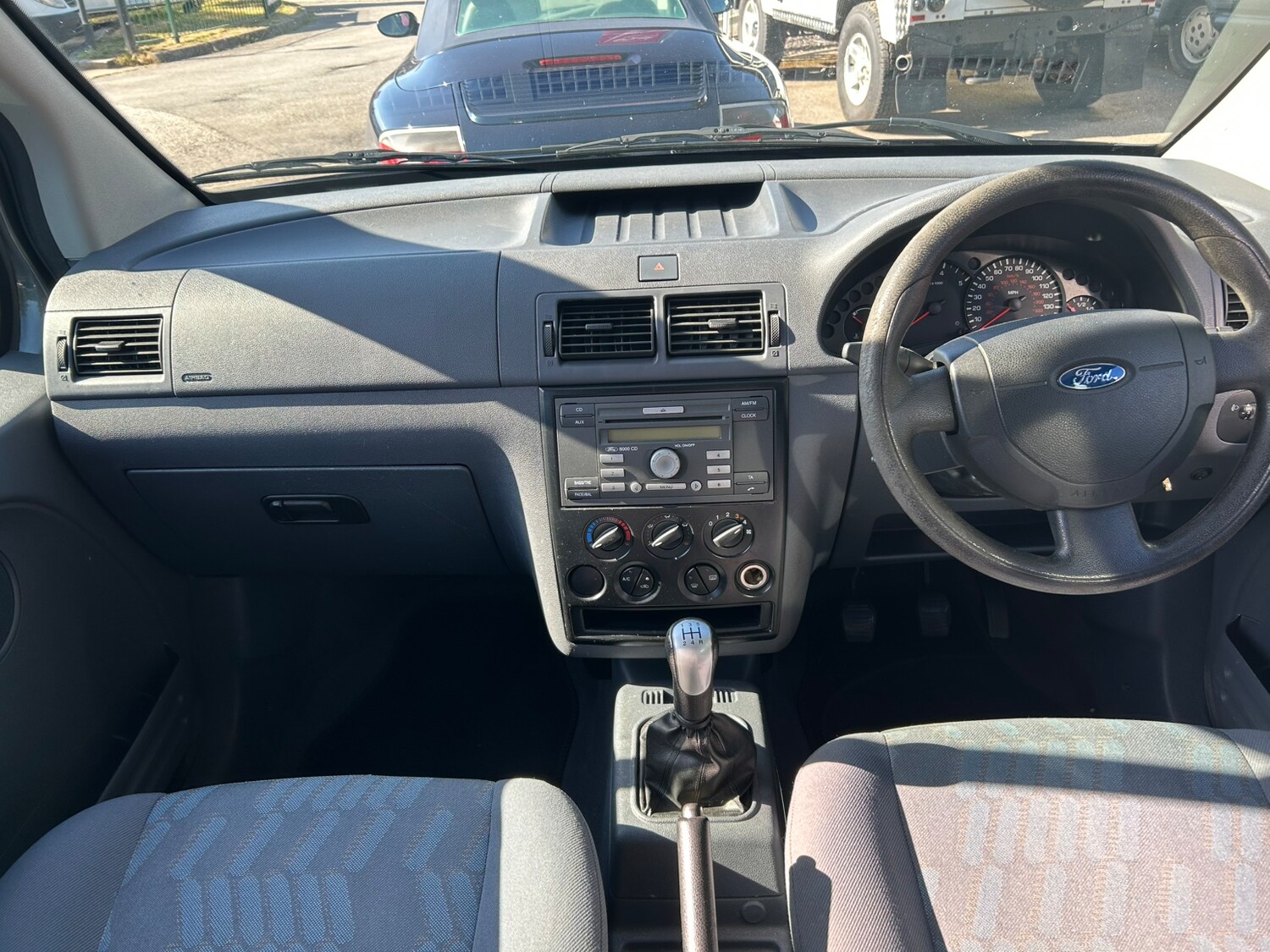 Vehicle 22