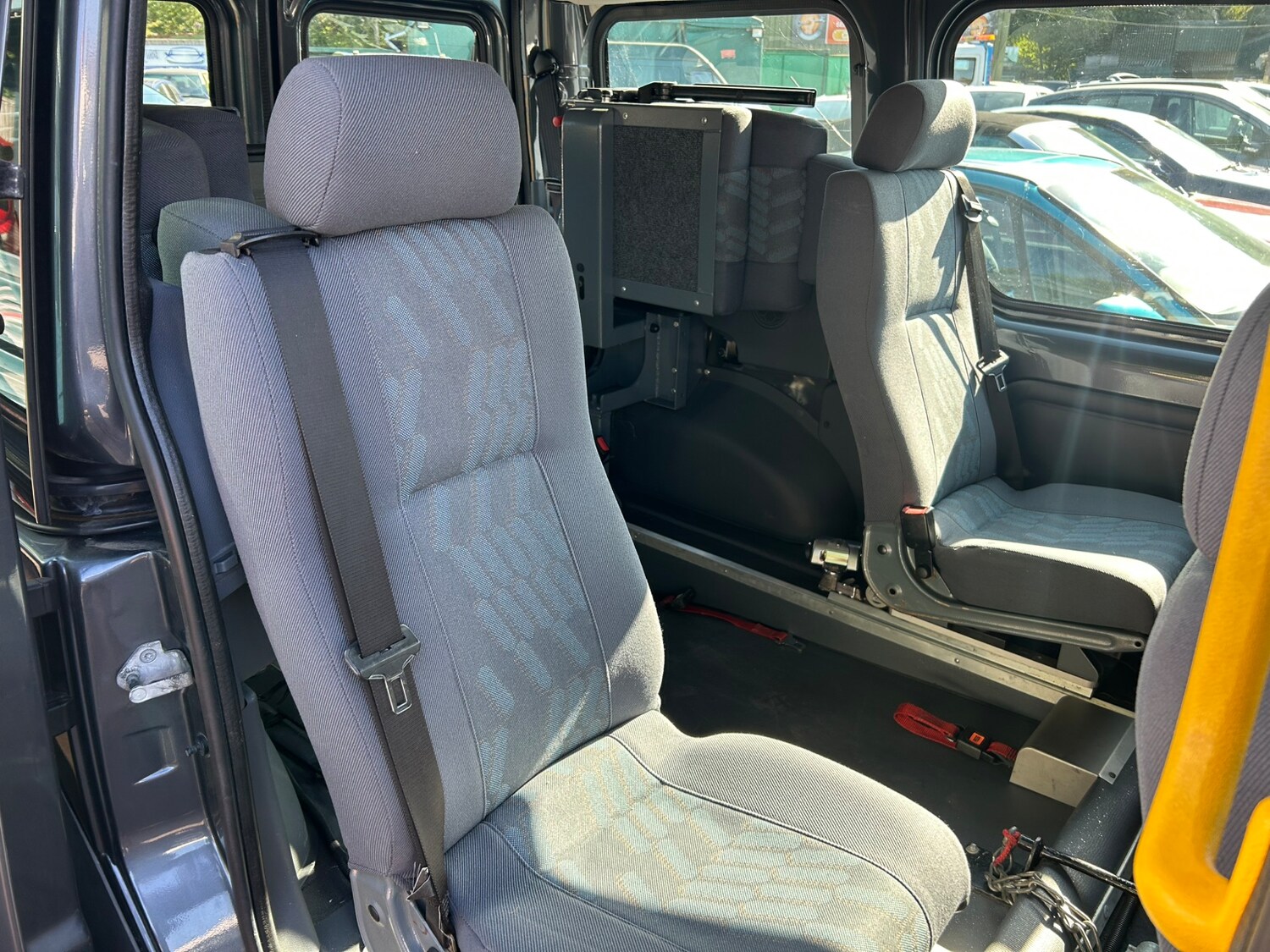 Vehicle 23