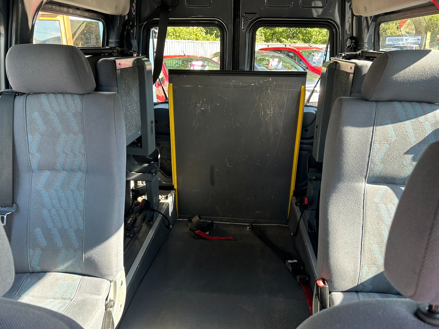 Vehicle 27