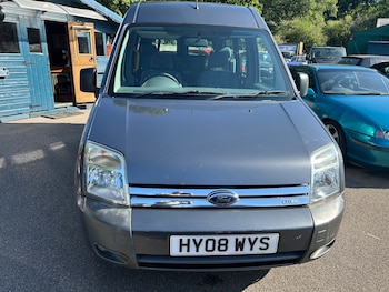 Used Ford Tourneo 2008 for sale - 75190943: Photo