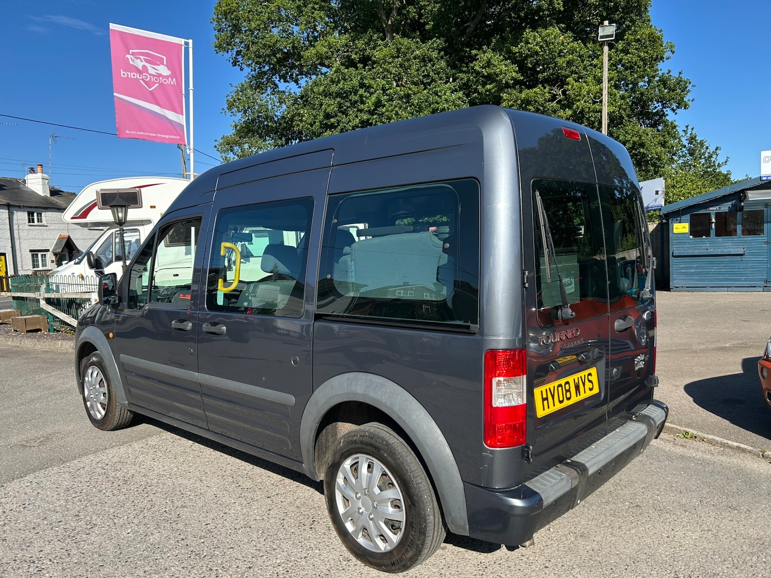 Vehicle 30