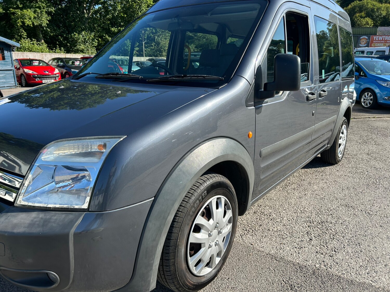 Vehicle 31