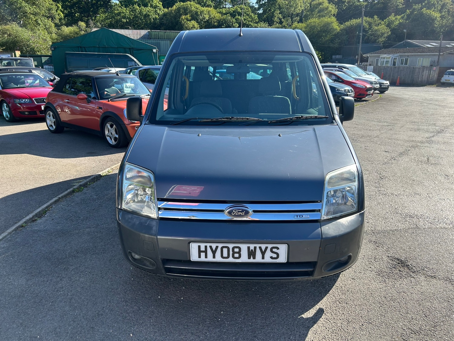 Vehicle 32