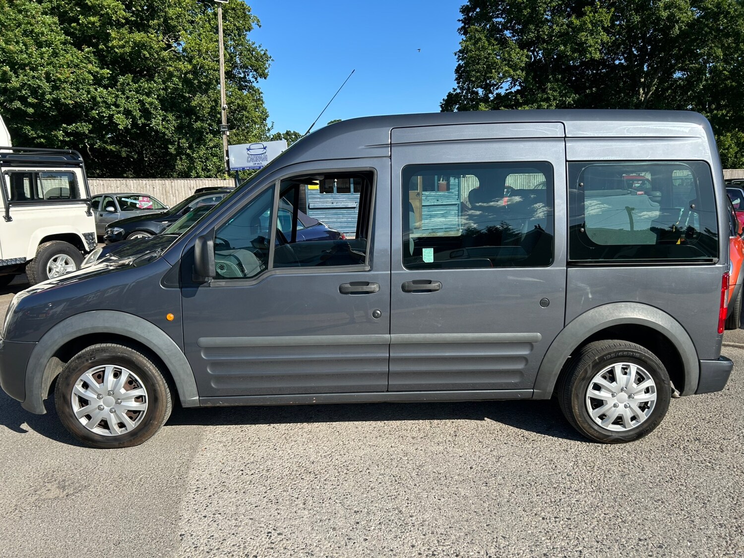 Vehicle 34