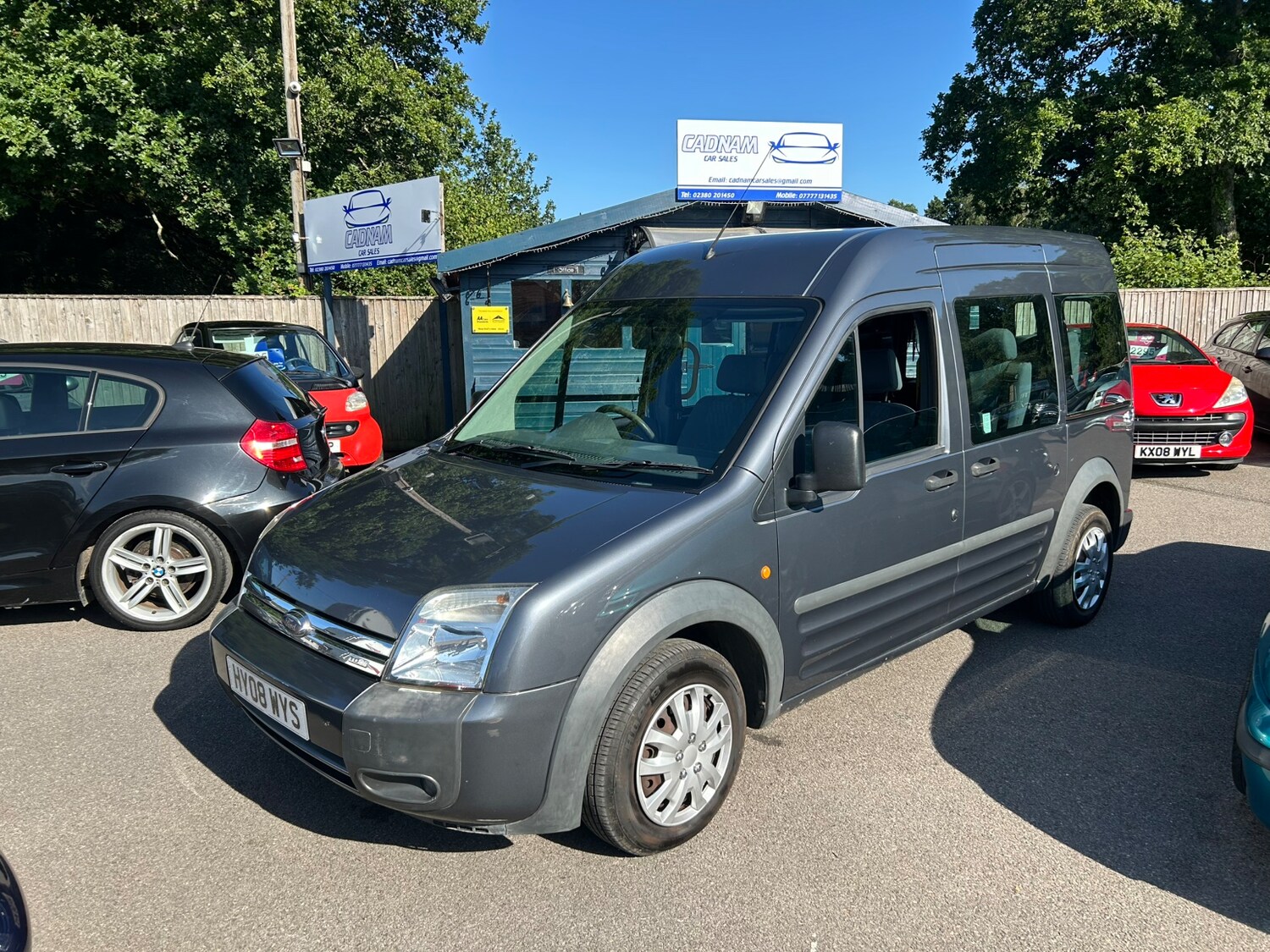 Vehicle 38