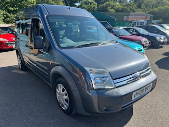 Used Ford Tourneo 2008 for sale - 75190943: Photo