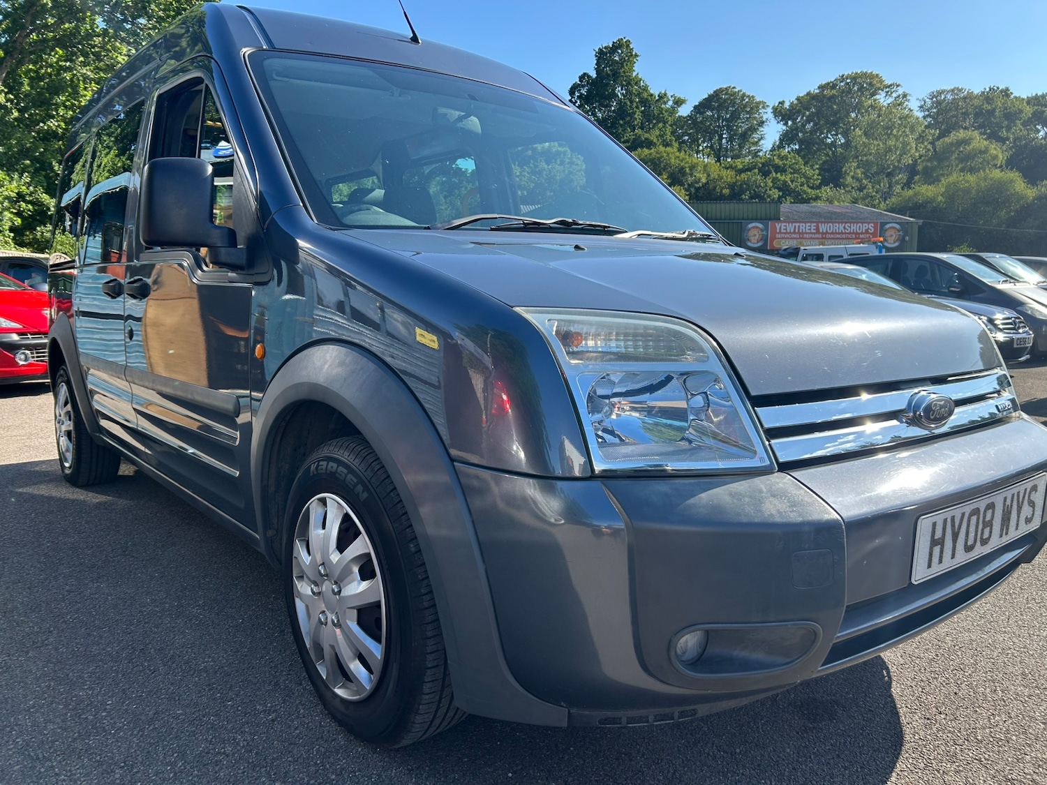 Vehicle 40