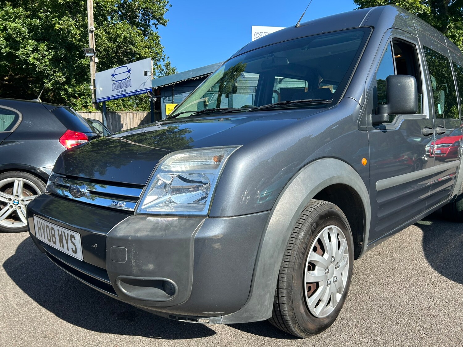 Vehicle 41