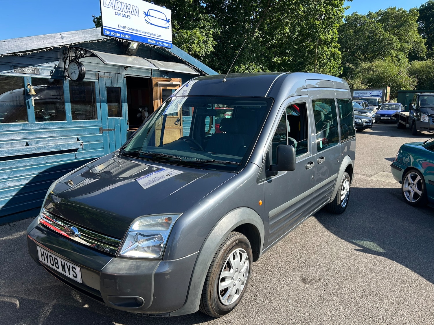 Vehicle 42