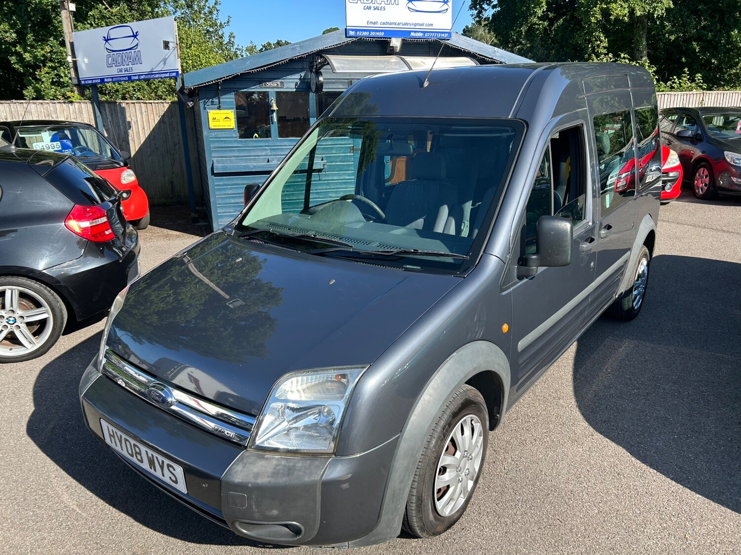 Vehicle 43