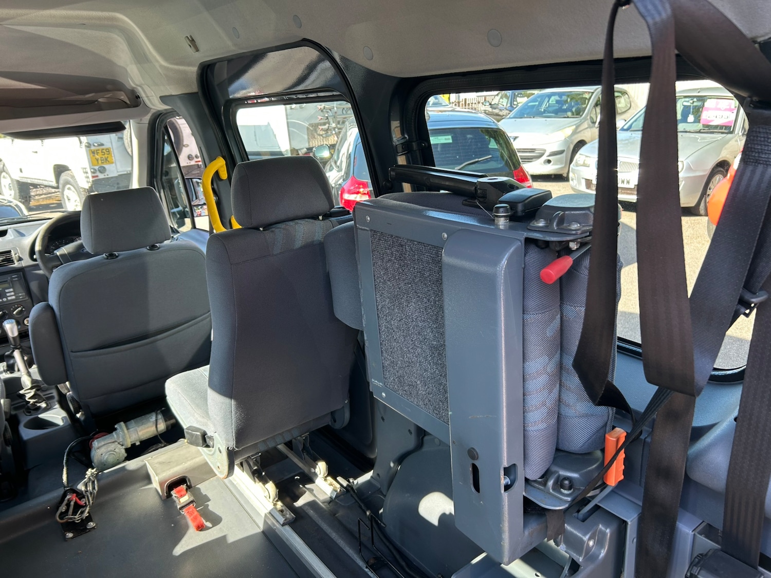 Vehicle 9