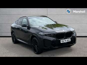 2025 - xDrive30d MHT M Sport 5dr Step Auto [Tech/Pro Pk]