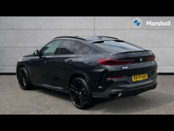 Used BMW X6 2025 for sale - 75439237: Photo
