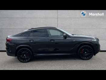 Used BMW X6 2025 for sale - 75439237: Photo