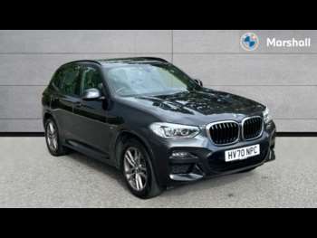 Used BMW X3 2020 for sale - 75439236: Photo