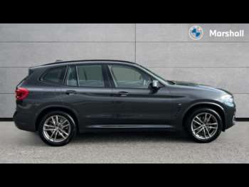 Used BMW X3 2020 for sale - 75439236: Photo