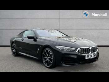 2024 - Bmw Coupe 840i M Sport 2dr Auto