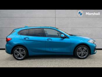 Used BMW 1 Series 2023 for sale - 74620900: Photo