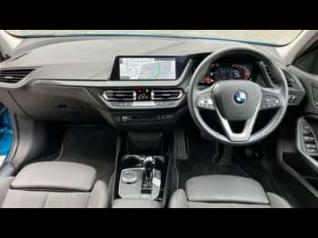 Used BMW 1 Series 2023 for sale - 74620900: Photo