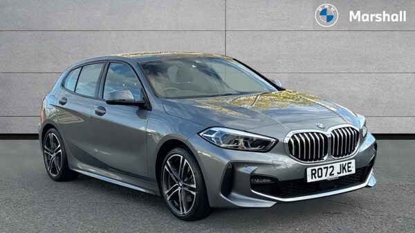 Used BMW 1 Series 2022 for sale - 76130727: Photo 1