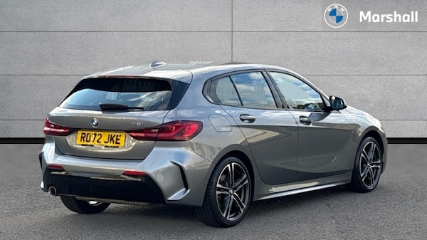 Used BMW 1 Series 2022 for sale - 76130727: Photo 22