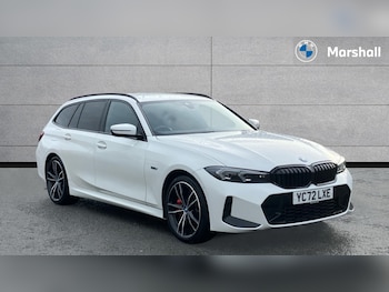 2022 - 3 SERIES 330e M Sport 5dr Step Auto [Pro Pack]