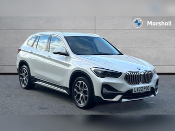 Used BMW X1 2022 for sale - 76350749: Photo