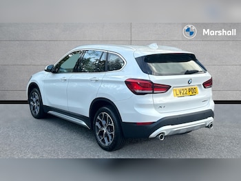 Used BMW X1 2022 for sale - 76350749: Photo