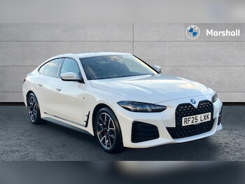 BMW 4 Series feature image