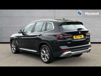 Used BMW X3 2021 for sale - 74732359: Photo