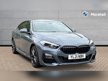 2021 - 2 SERIES 218i [136] M Sport 4dr DCT