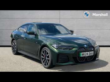 2024 - 250kW eDrive40 M Sport 83.9kWh 5dr Auto