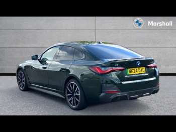 Used BMW i4 2024 for sale - 75008287: Photo