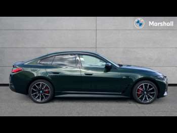Used BMW i4 2024 for sale - 75008287: Photo