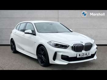 2021 - 118i [136] M Sport 5dr