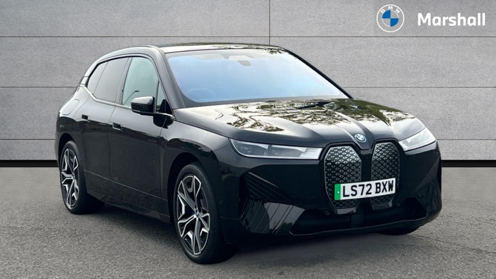 Used BMW iX 2022 for sale - 76086764: Photo 1