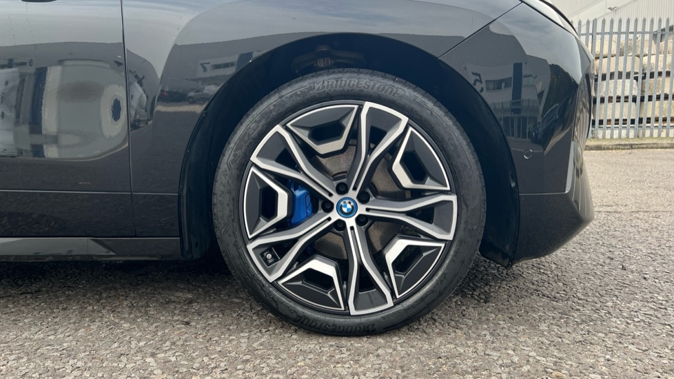 Used BMW iX 2022 for sale - 76086764: Photo 14