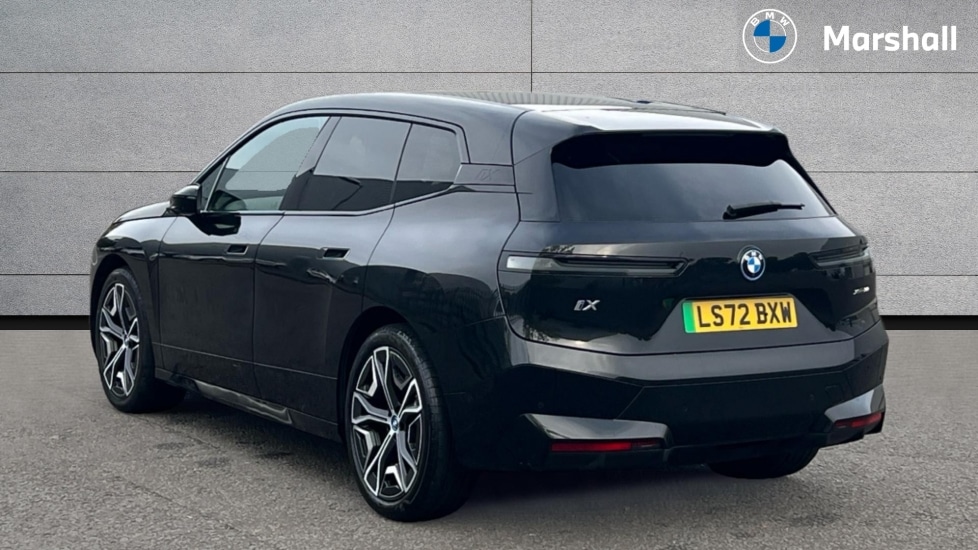 Used BMW iX 2022 for sale - 76086764: Photo 2