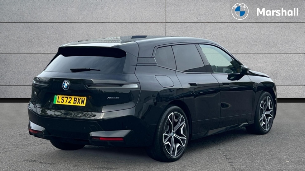 Used BMW iX 2022 for sale - 76086764: Photo 22