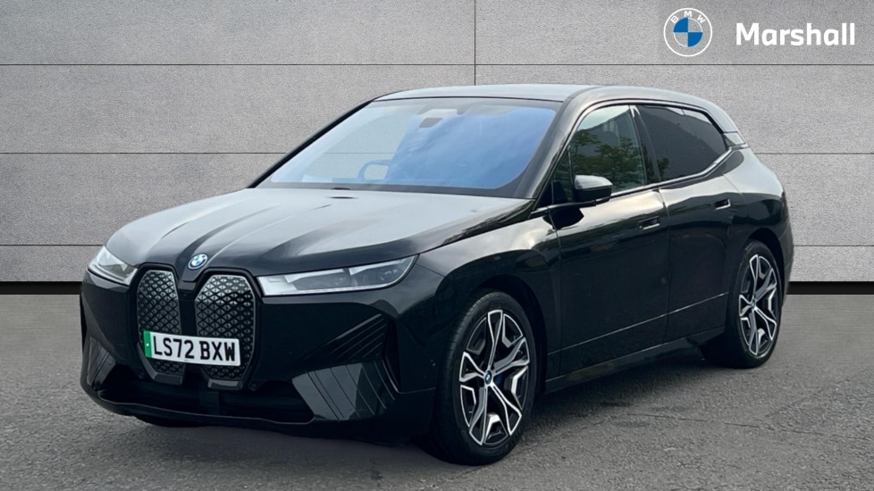 Used BMW iX 2022 for sale - 76086764: Photo 23