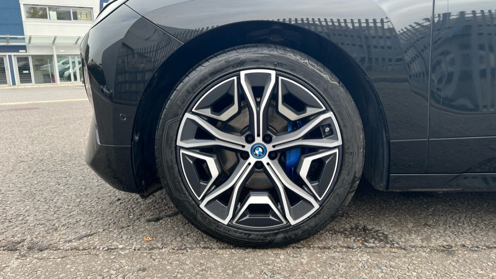 Used BMW iX 2022 for sale - 76086764: Photo 25