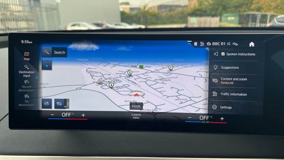 Used BMW iX 2022 for sale - 76086764: Photo 32