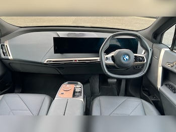 Used BMW iX 2022 for sale - 76086764: Photo 4