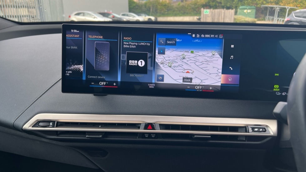 Used BMW iX 2022 for sale - 76086764: Photo 8