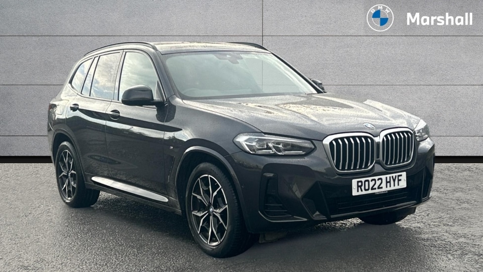 Used BMW X3 2022 for sale - 76937494: Photo 1