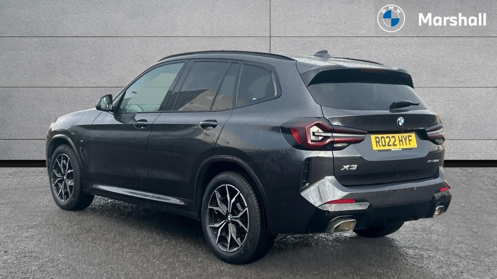 Used BMW X3 2022 for sale - 76937494: Photo 2